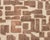 Abstract Mosaic Hand-Knotted Wool Rug | 9'6" X 6'9" | One of a Kind For Sale - Image 6 of 9