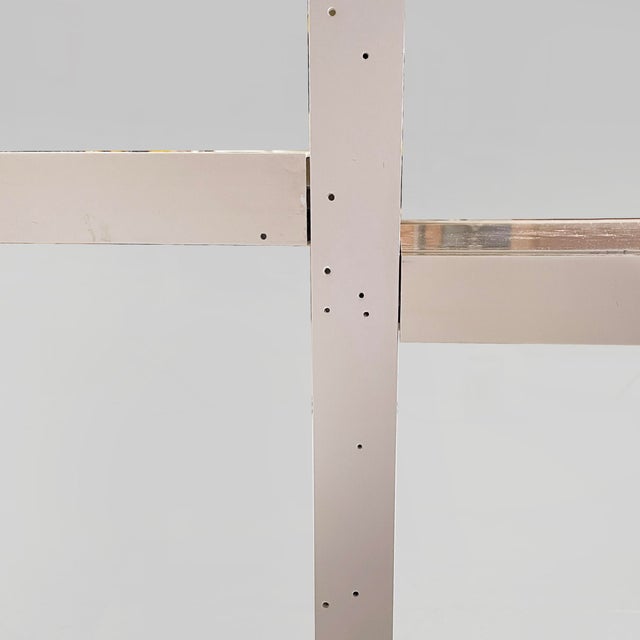 Artemide Space Age Italian Plastic Bookcase Dodona 300 by Ernesto Gismondi for Artemide, 1970s For Sale - Image 4 of 18