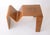 2000 - 2009 Isaac Krady Sculptural Bent Plywood Coffee Table For Sale - Image 5 of 17