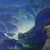 Antique Maxfield Parrish Edison Mazda Calendar Print “Moonlight” C1932 For Sale - Image 4 of 7