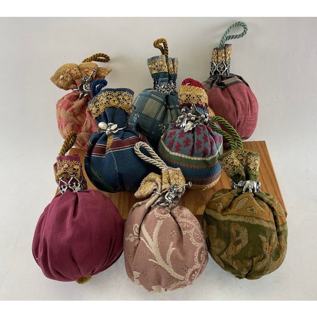 1990s Artisanal Scent Hanger for Closet, Sterling Silver Bee Decoration For Sale - Image 5 of 13