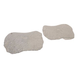 Manet Candlesticks by Uno Westerberg for Pukeberg, 1970s, Set of 2 For Sale