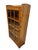 Mission Vintage Stickley Style Mission Oak Bookcase For Sale - Image 3 of 9