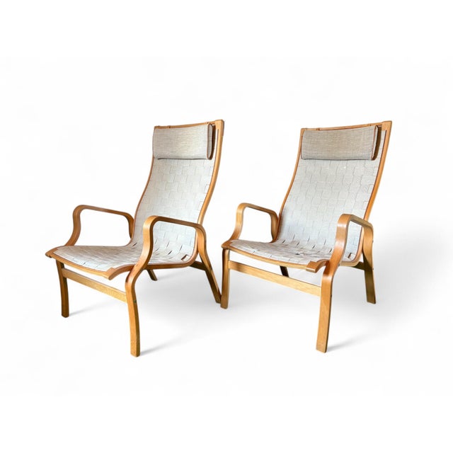 Set of Albert Chairs by Finn Østergaard for Kvist Møbler, 1970s For Sale - Image 9 of 9