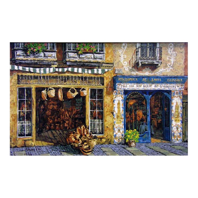 Viktor Shvaiko "Calle Del Sol" Mediterranean Sun Suite /the Jewel Collection Hs For Sale
