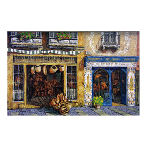 Viktor Shvaiko "Calle Del Sol" Mediterranean Sun Suite /the Jewel Collection Hs