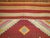 Mid-20th century room-size Turkish Kilim Flat-weave rug no. 30096 size 8'5'' x 11'6''