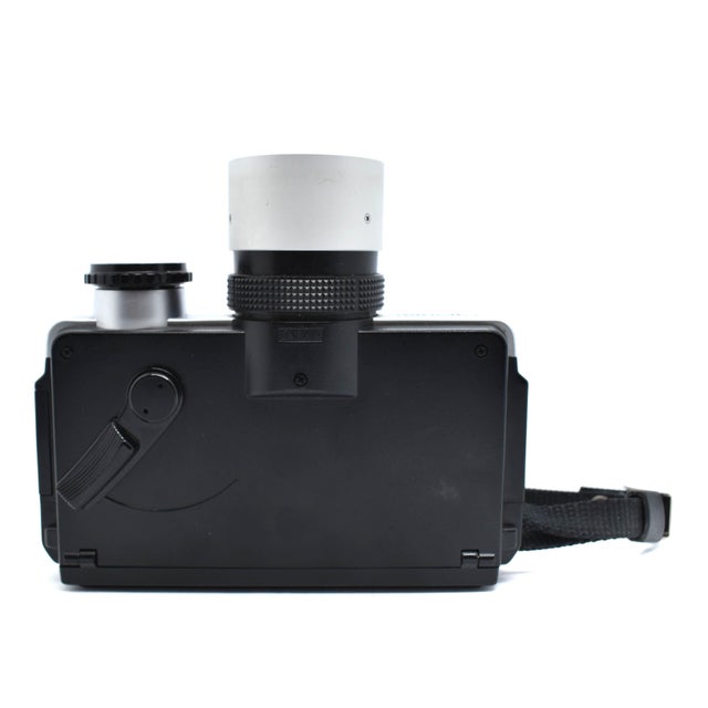 1970s Vintage 1970s Minolta 110 Zoom SLR Film Camera For Sale - Image 5 of 9