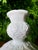 Mid 20th Century Vintage Fenton Art Glass "Silver Crest" Candlestick Holders For Sale - Image 5 of 8