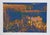 Blue Lagoon by Max Epstein, Canadian (1932–2002) Date: 1980 Screenprint, signed and numbered in pencil Edition of AP 99...