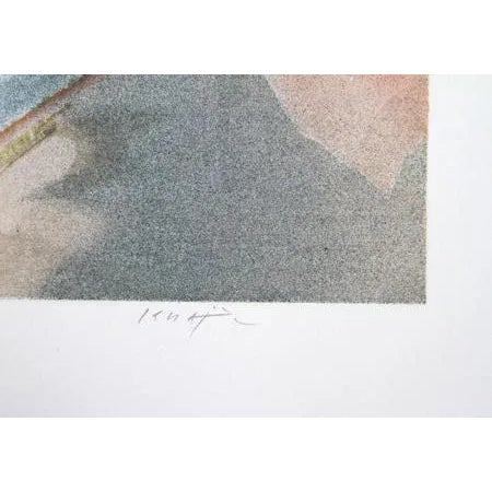 Artist: Anton (Toni) Krajnc (1949 - ) Title: Golden Rose of Innsbruck Year: 1980 Medium: Lithograph, signed and numbered...