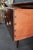 Hepplewhite Bench Made Hepplewhite Solid Mahogany Huntboard For Sale - Image 3 of 8