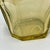 Mid-Century Modern Amber Glass Decanter and Six Liqueur Glasses, 1950s, Set of 7 For Sale - Image 15 of 17