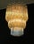 Italian Triedri Murano Glass Chandeliers, Set of 2 For Sale - Image 10 of 17