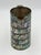 1950s Alfredo Villasana Taxco Brass & Abalone Pitcher and Tumblers - Set of 5 For Sale - Image 10 of 18