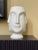 Jonathan Adler Postmodern White Ceramic “Dora Maar” Vase Styled After Jonathan Adler For Sale - Image 4 of 8