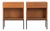 Bedside Tables, 1960s, Set of 2 For Sale