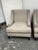 Cisco Brothers Cisco Brothers Bruno Velvet Wingback Chairs, Pair For Sale - Image 4 of 12