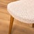 Swedish Stool in Beech, 1950 For Sale - Image 4 of 6