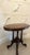 Victorian Inlaid Burr Walnut Oval Centre Table, 1860s For Sale - Image 3 of 16