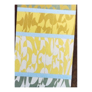 Painting Precarious Balance by Angelo Rialdi For Sale