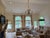 Make a grand architectural statement with this impressive Spanish Revival-inspired chandelier, crafted from sculptural...