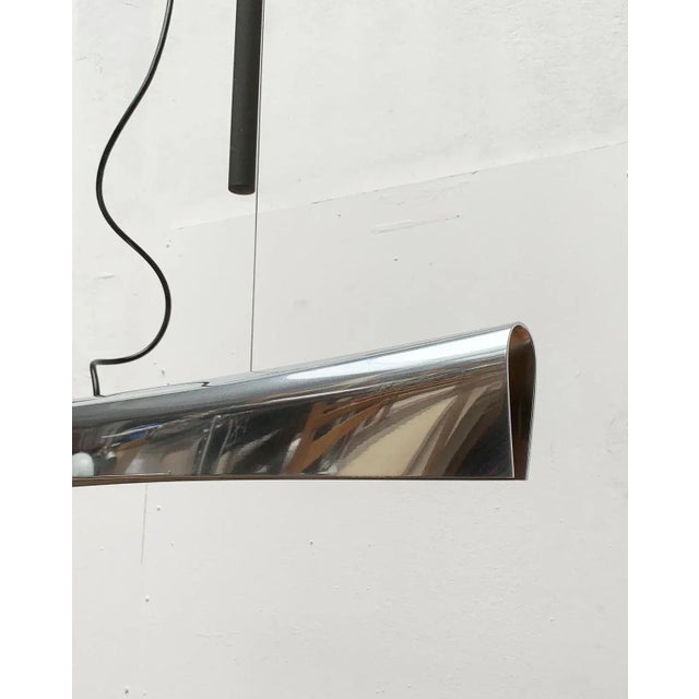 German Nil Pendant Lamp by Joerg Zeidler for Anta For Sale - Image 3 of 18