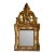 18th Century Louis Xv Style Gilt Wood Mirror For Sale
