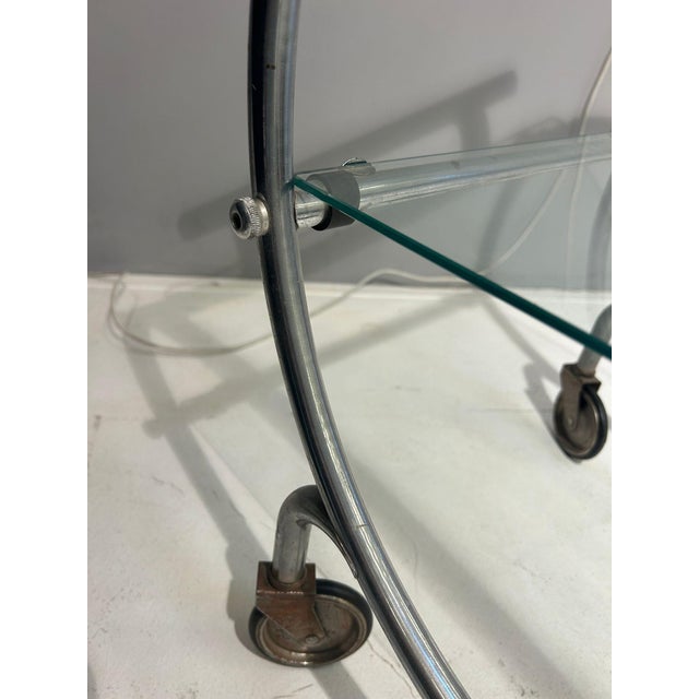 1930s Art Deco Drinks Serving Trolley, England, 1930s For Sale - Image 5 of 18