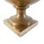Goldenrod Art Deco Bronze Art Object by Evan Jensen, Copenhagen, Denmark, 1930s For Sale - Image 8 of 11