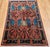 "Vintage Persian Mahal Sultanabad area rug in an all over pattern in the William Morris “Arts and Crafts” style. This...