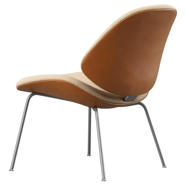 Council Family Lounge Chair by Salto and Sigsgaard for One Collection For Sale - Image 16 of 16