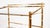 Mid-Century Modern Vintage Mid Century Brass & Smoked Glass Bar Cart, C. 1970s For Sale - Image 3 of 17