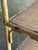 1980s Bamboo, Rattan, and Cane British Colonial Style Shelf For Sale In Philadelphia - Image 6 of 12