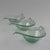 Bowls in Murano Glass, Set of 4 For Sale - Image 9 of 11