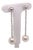 Akoya Pearl Earrings 14 Karat White Gold Certified For Sale