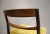 Rosewood Dining Chairs by Arne Vodder, 1960s, Set of 4 For Sale - Image 9 of 10