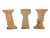Italian Antique Italian Column Pilasters 18th/19th Century Architectural Salvage Decor For Sale - Image 3 of 18
