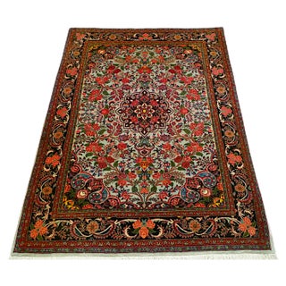 Vintage Bidjar Rug, 1930s For Sale