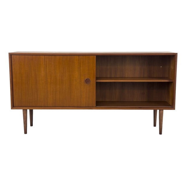 Mid-Century Teak Sideboard from Franzmeyer Möbel, 1960s For Sale
