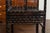 Wood Pair of Chinese Ming Dynasty Style 1920s Horseshoe Back Bamboo Armchairs For Sale - Image 7 of 9