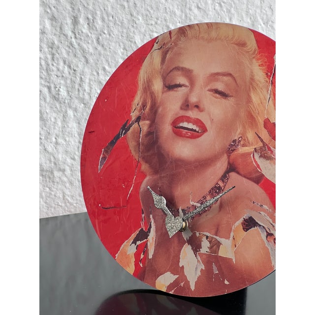 Contains box, certificate and assembly instructions for tabletop accessory. This piece has an attribution mark, I am sure...