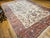 Vintage Turkish Oushak Rug, Handwoven Wool, Allover Geometric Design, 10' x 14' For Sale - Image 4 of 13