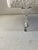 Large Boucle Clad Ottoman by Vladimir Kagan, Lucite Legs For Sale In New York - Image 6 of 18