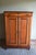 Antique Cherry Wood Maids Wardrobe. For Sale - Image 9 of 10