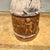Italian Leather-Wrapped Bottle Decanter For Sale - Image 12 of 13