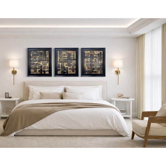 Alchemy No. 2 - Original Abstract Painting by J. Kent Martin For Sale - Image 9 of 9