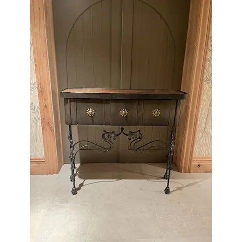 Luna Bella Console Table For Sale - Image 9 of 9