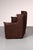 Modern Patinated Leather Sofa by Gerard Van Den Berg for Montis, Netherlands, 1970s For Sale - Image 3 of 15