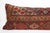 Handmade From Antique Tribal Rug Pillow Cushion Cover -16'' X 47'' For Sale In Tampa - Image 6 of 9